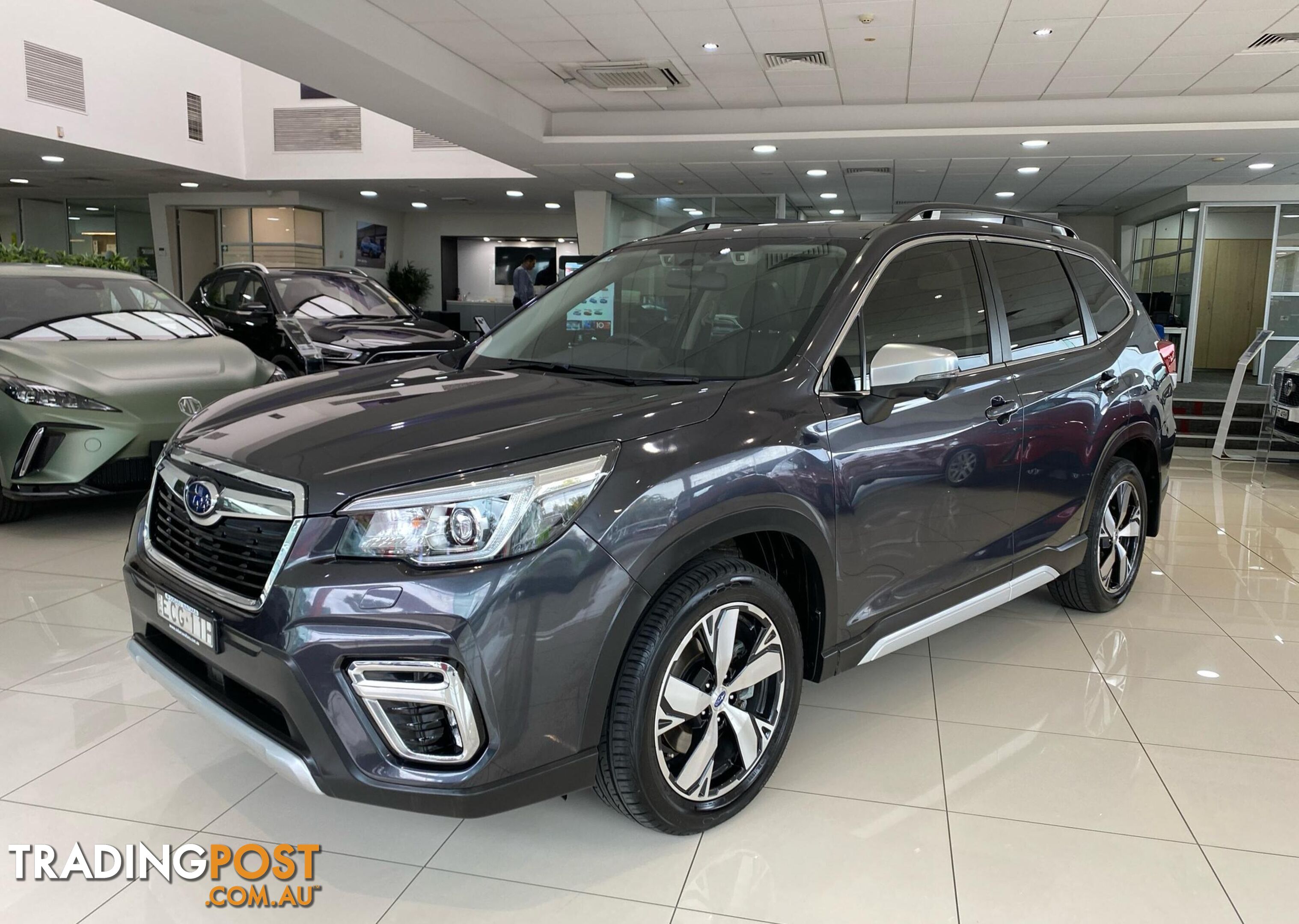 2019 SUBARU FORESTER 2.5I-S S5 SUV