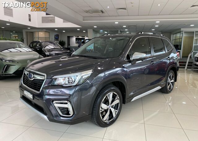 2019 SUBARU FORESTER 2.5I-S S5 SUV