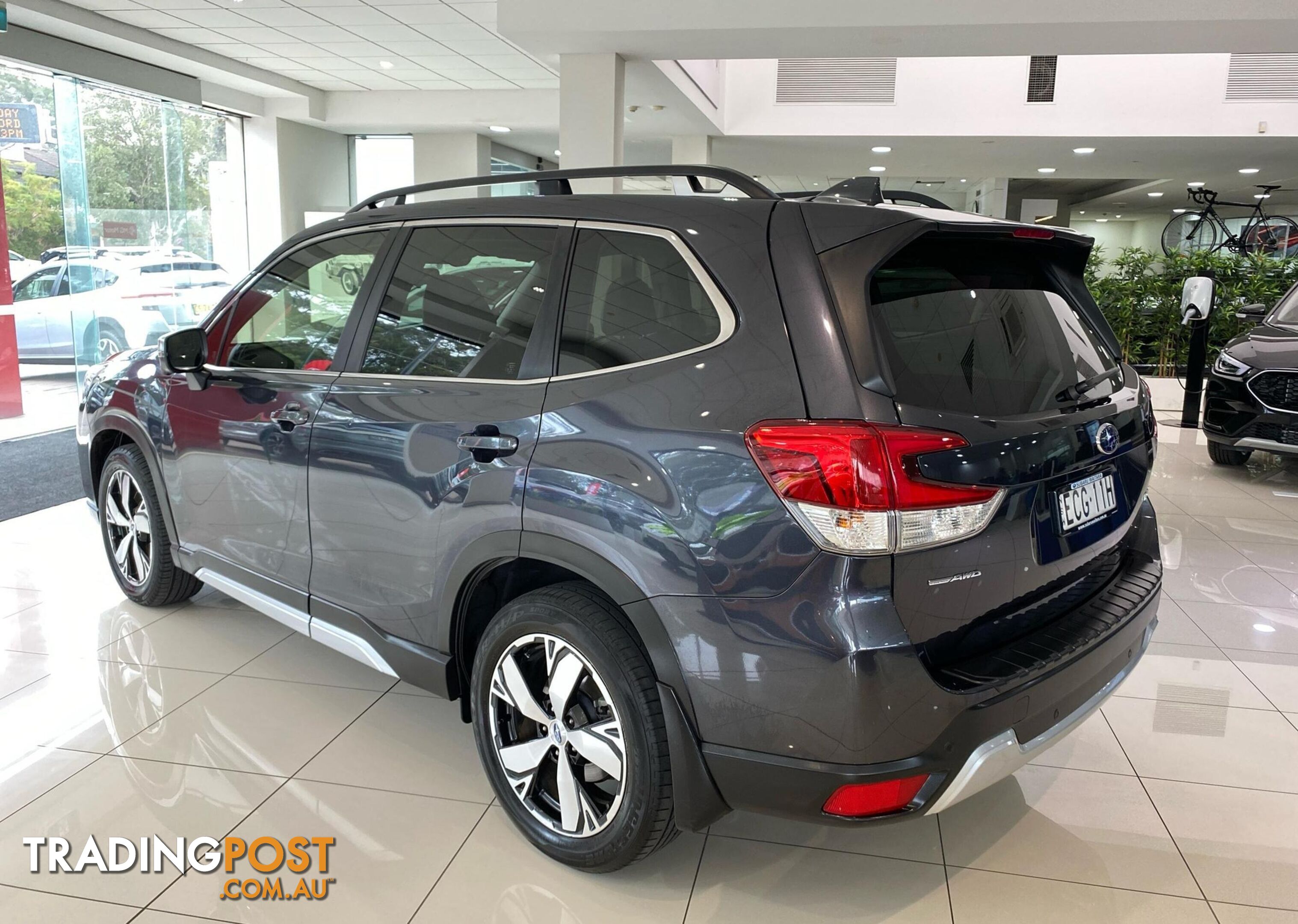 2019 SUBARU FORESTER 2.5I-S S5 SUV