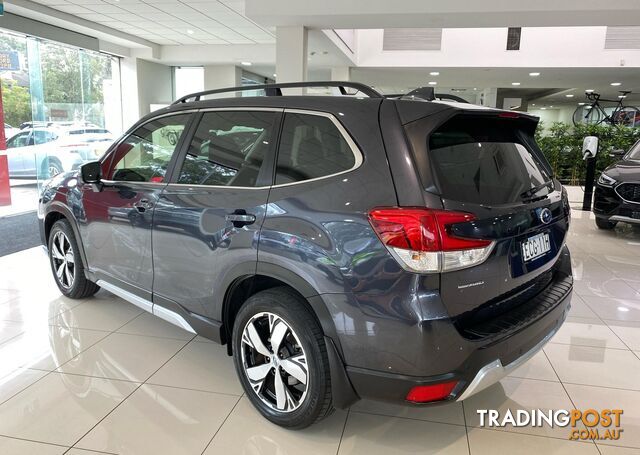 2019 SUBARU FORESTER 2.5I-S S5 SUV