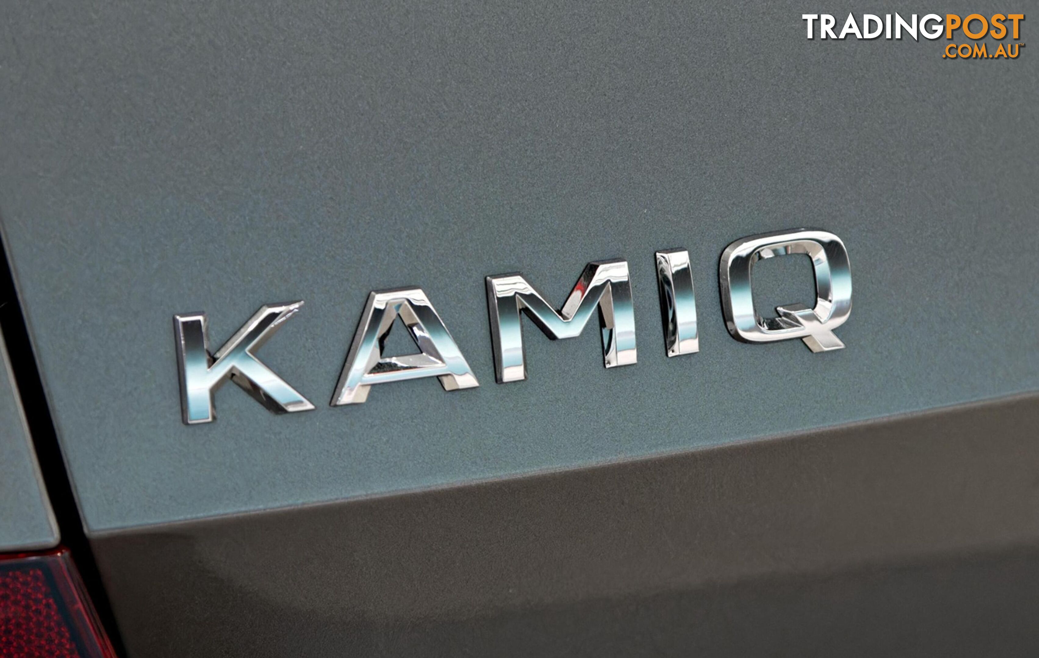 2024 SKODA KAMIQ   SUV