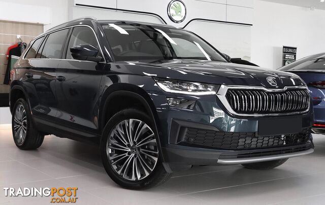 2024 SKODA KODIAQ STYLE NS SUV