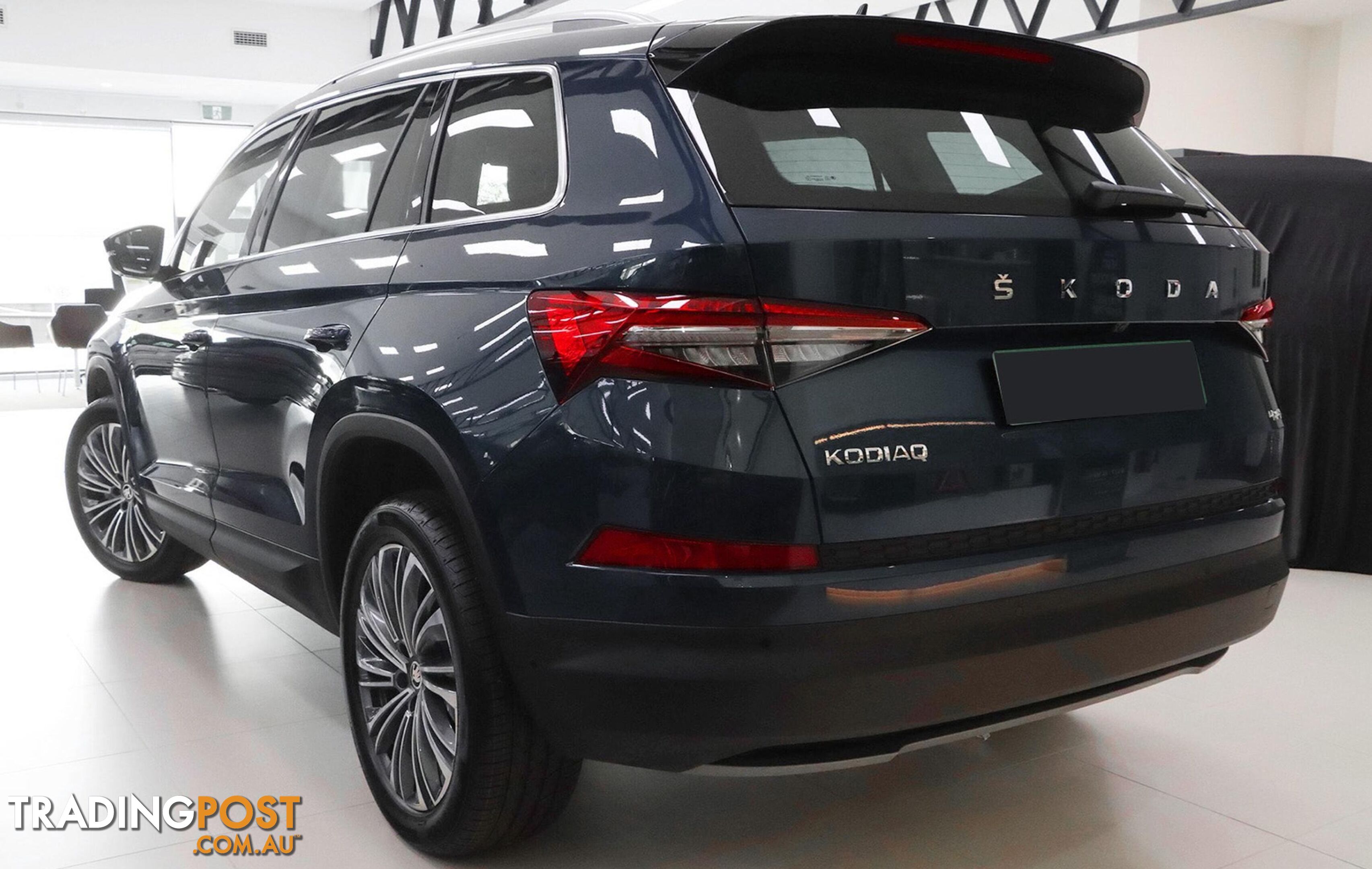 2024 SKODA KODIAQ   SUV