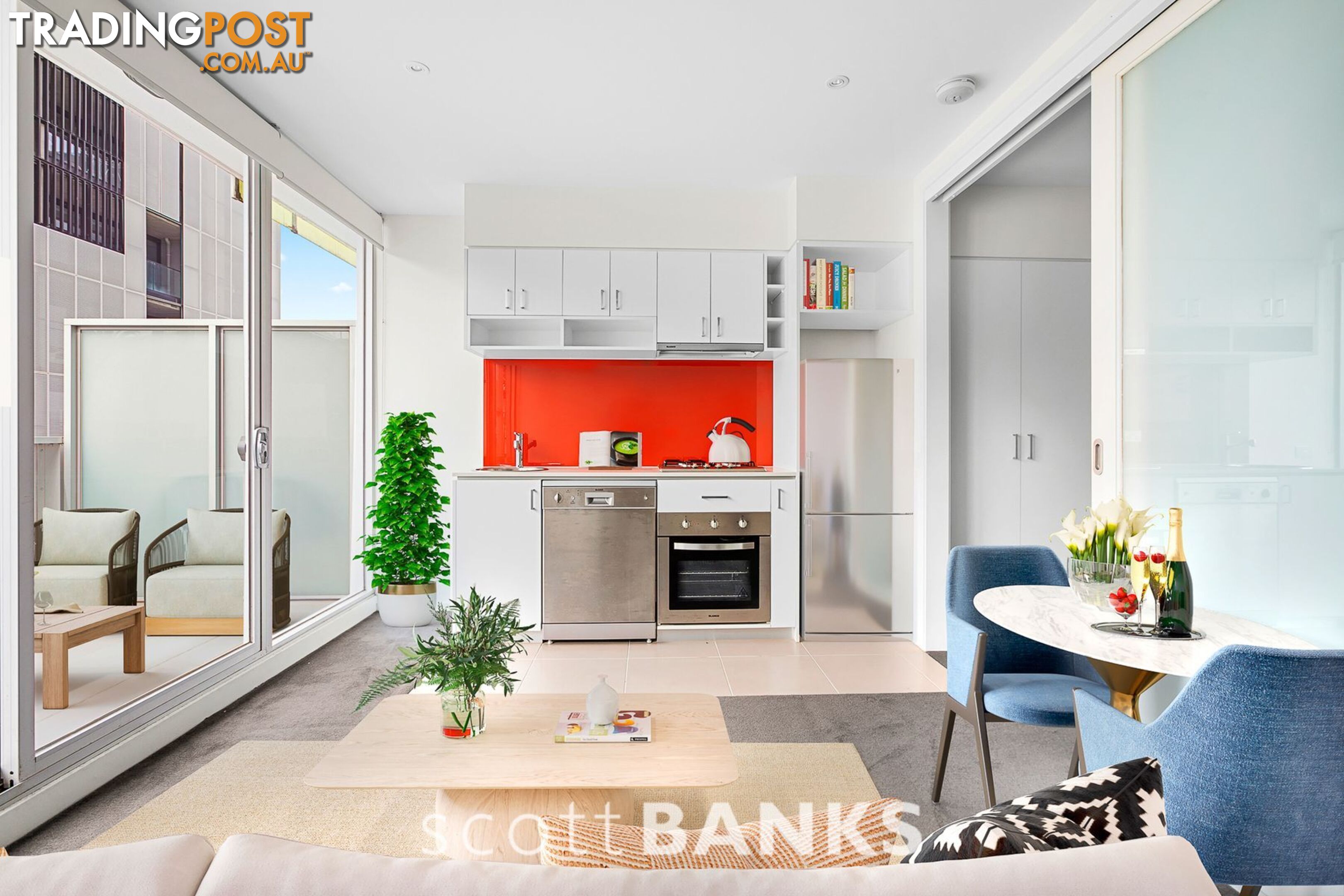 106 77 River Street SOUTH YARRA VIC 3141