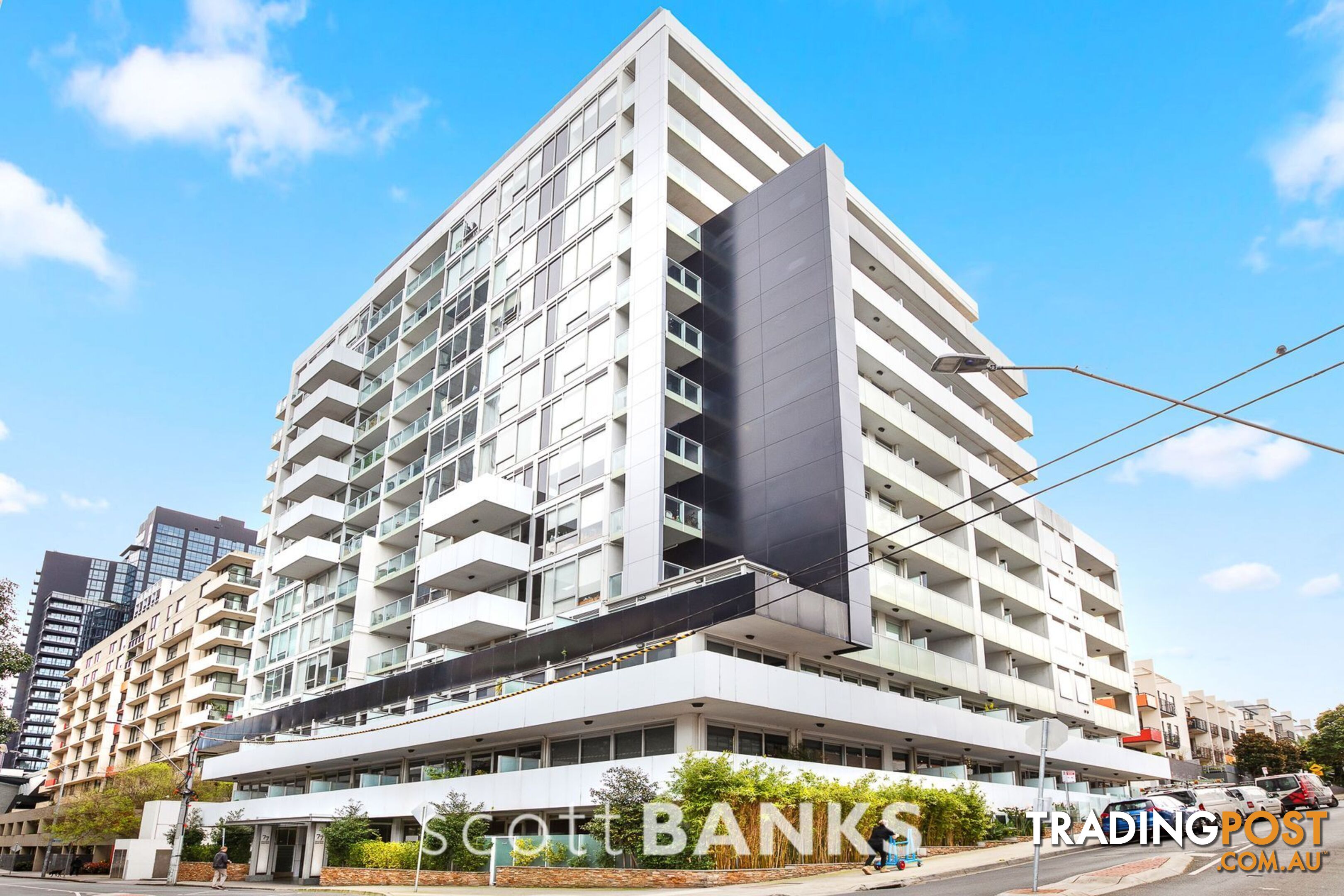 106 77 River Street SOUTH YARRA VIC 3141