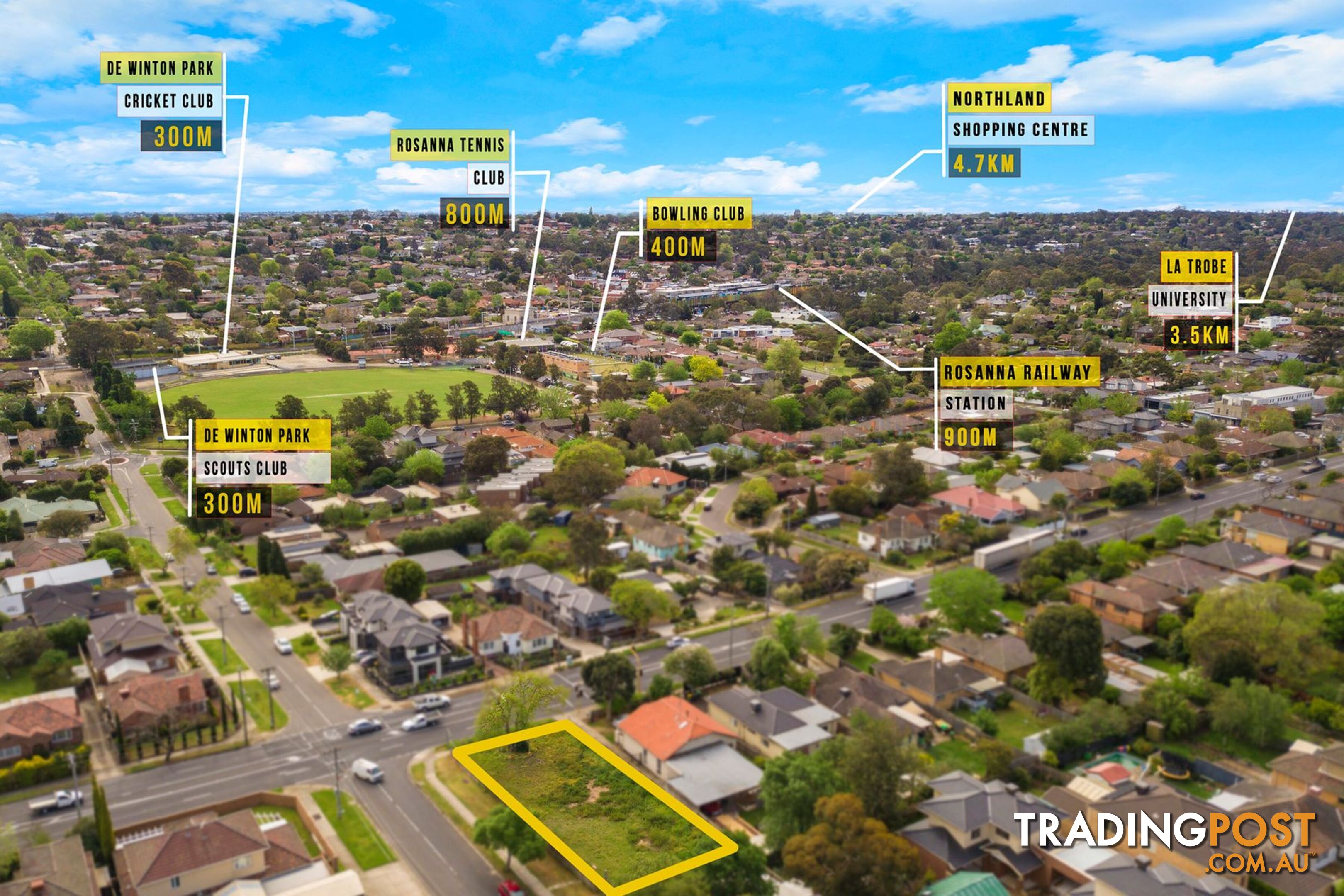 91 St James Road ROSANNA VIC 3084