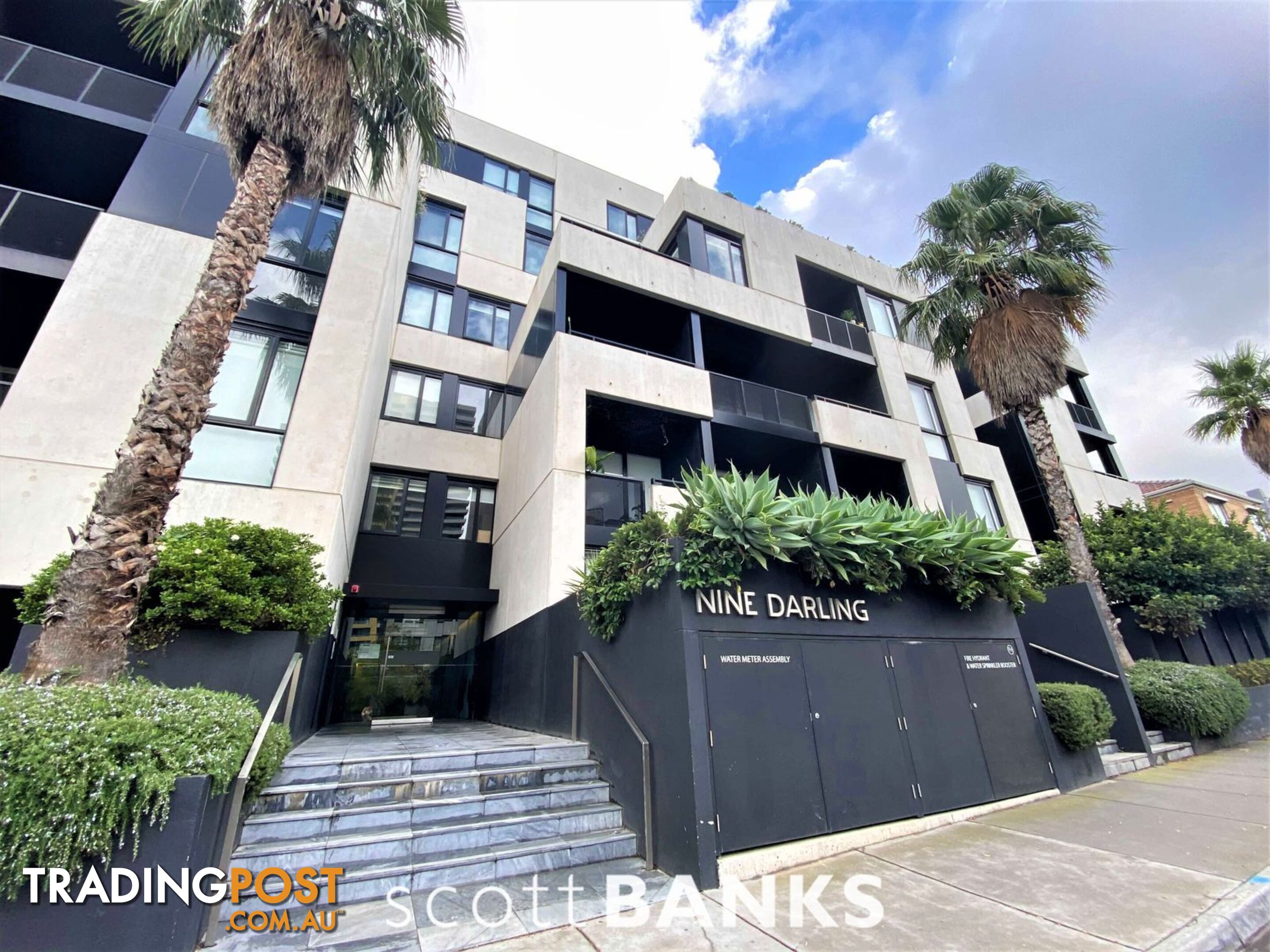 201 9 Darling Street SOUTH YARRA VIC 3141