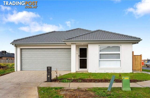 21 Lindbergh Boulevard DIGGERS REST VIC 3427