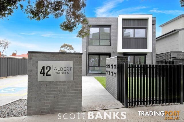 6 42 Albert Crescent St Albans VIC 3021