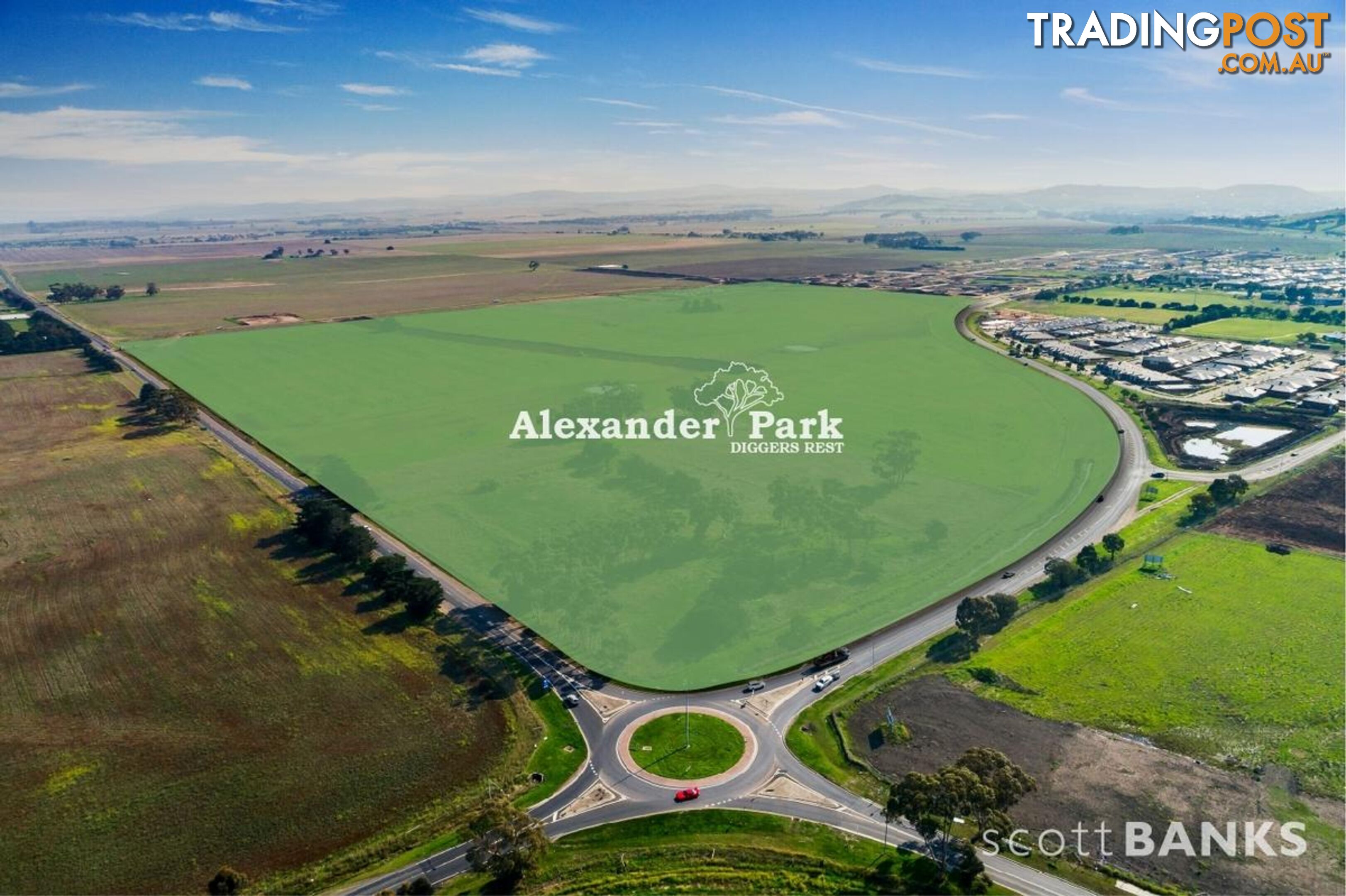 Lot 100 Alexander Park DIGGERS REST VIC 3427