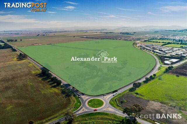 Lot 100 Alexander Park DIGGERS REST VIC 3427