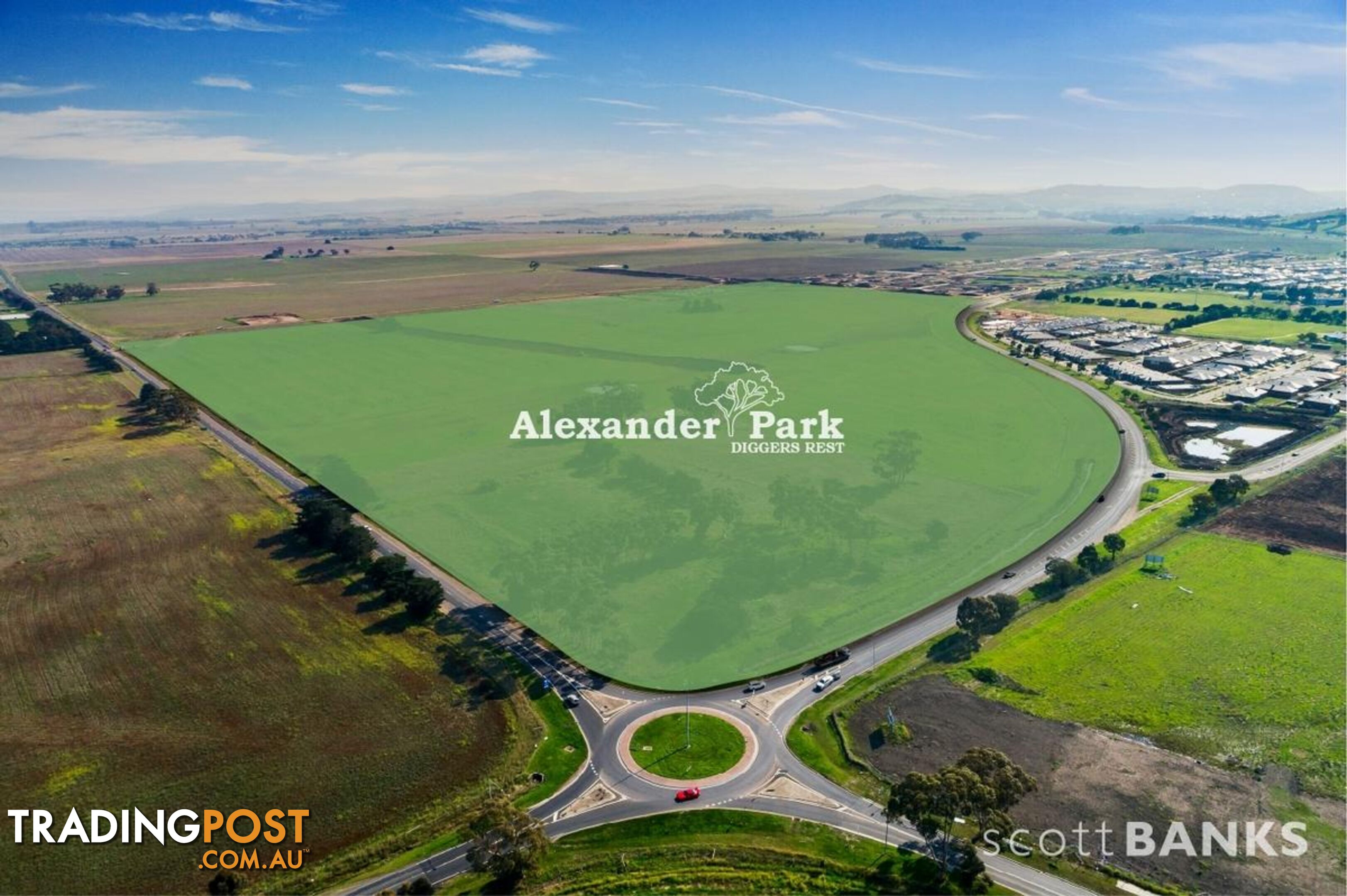 Lot 67 Alexander Park DIGGERS REST VIC 3427