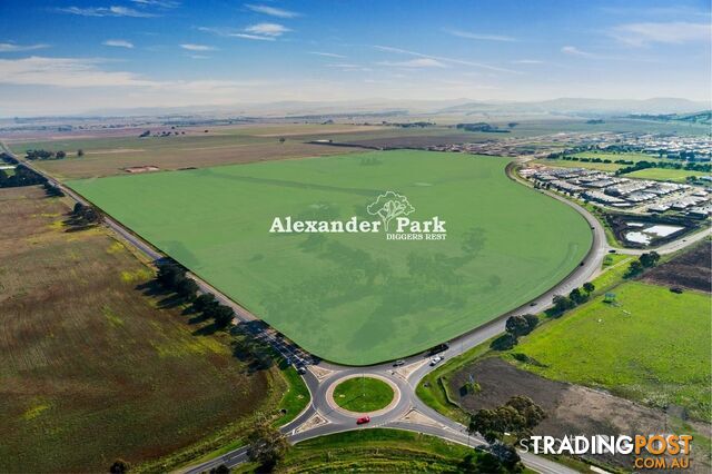 Lot 67 Alexander Park DIGGERS REST VIC 3427