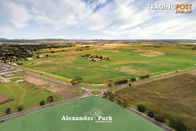 Lot 67 Alexander Park DIGGERS REST VIC 3427