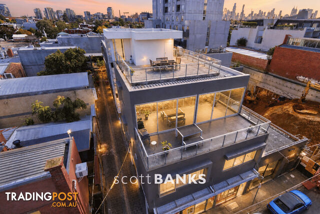 6 1 Grattan Street Prahran VIC 3181
