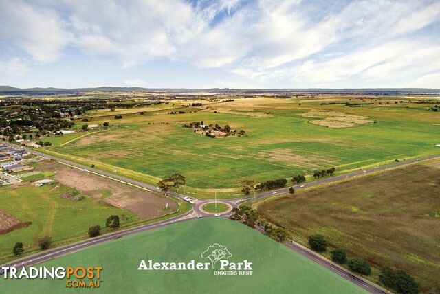 Lot 135 Alexander Park DIGGERS REST VIC 3427