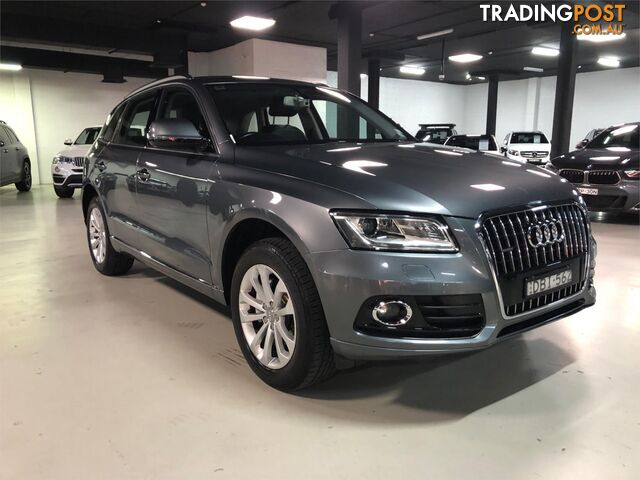 2015 AUD Q5