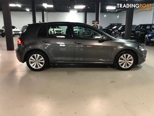 2018 VOLKSWAGEN GOLF 110TSITRENDLINE AUMY18 5D HATCHBACK - photo 2 of 7