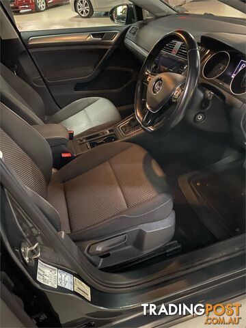 2018 VOLKSWAGEN GOLF 110TSITRENDLINE AUMY18 5D HATCHBACK