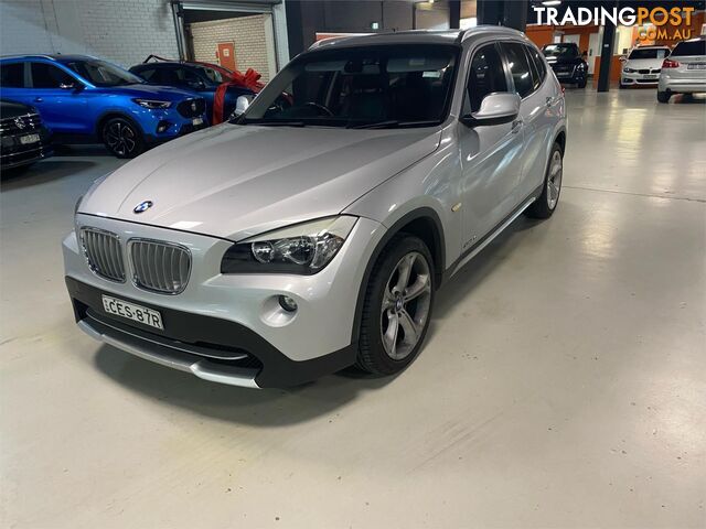 2010 BMW X1 XDRIVE25I E84 4D WAGON