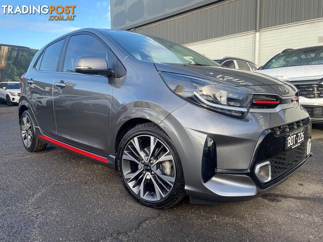 2021 Kia Picanto Gt Line Ja My21 Hatchback 8449