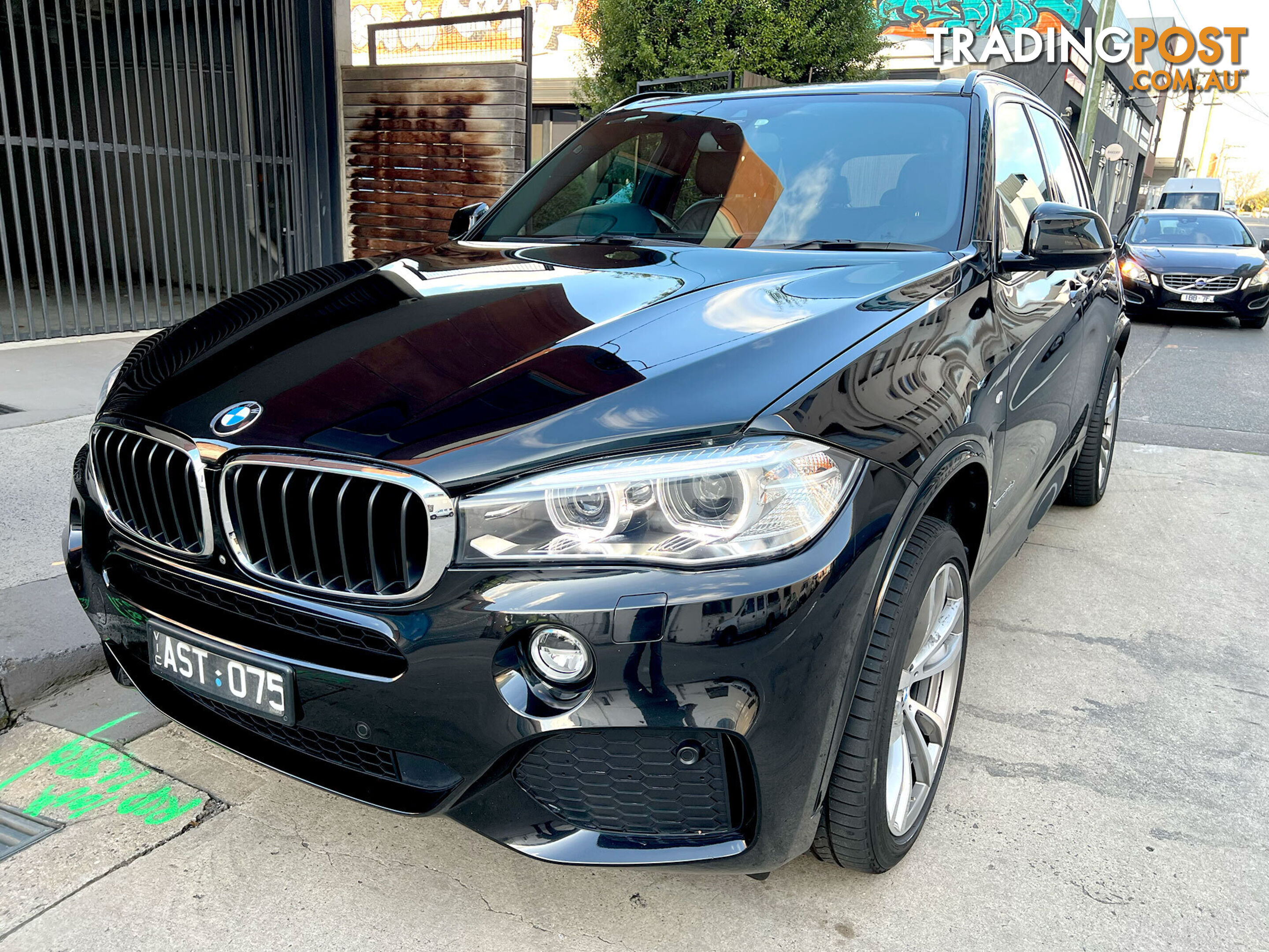 2017 BMW X5 F15 SDRIVE25D SUV Automatic