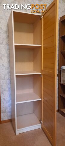 Laundry/garage cupboard