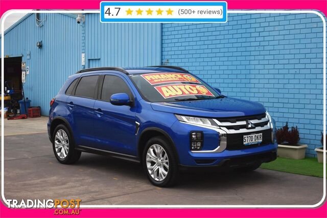 2023 MITSUBISHI ASX WAGON