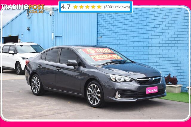 2022 SUBARU IMPREZA SEDAN