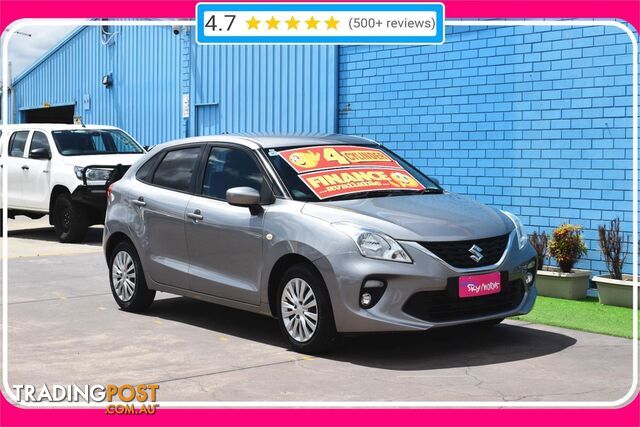 2021 SUZUKI BALENO HATCHBACK