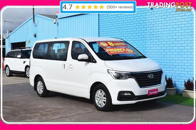 2019 HYUNDAI IMAX WAGON