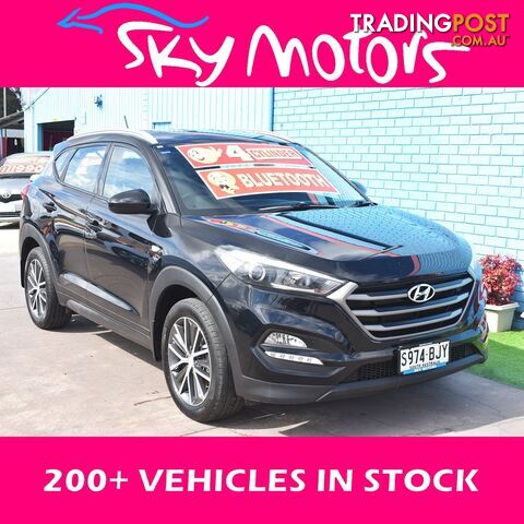 2015 HYUNDAI TUCSON ACTIVE X (FWD)