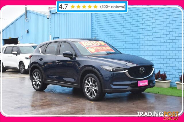 2020 MAZDA CX-5 WAGON