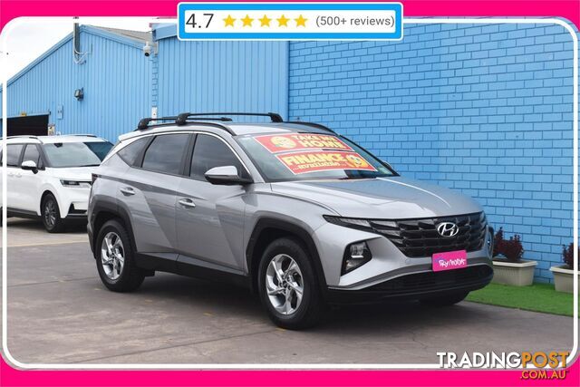 2021 HYUNDAI TUCSON WAGON