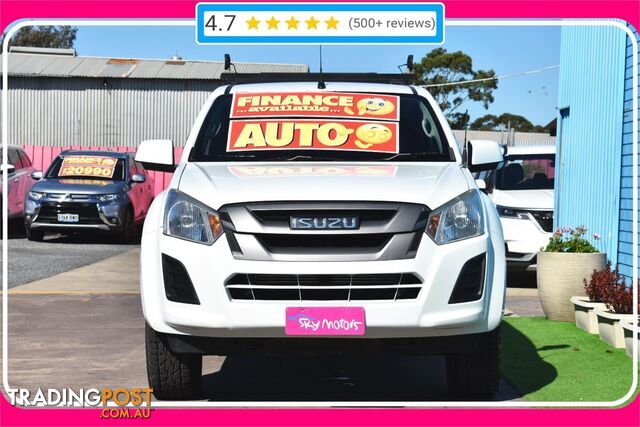 2019 ISUZU D-MAX UTILITY - photo 2 of 28