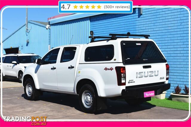 2019 ISUZU D-MAX UTILITY - photo 5 of 28