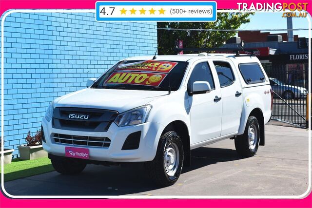 2019 ISUZU D-MAX UTILITY - photo 3 of 28