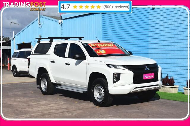2020 MITSUBISHI TRITON UTILITY