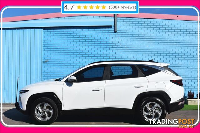 2021 HYUNDAI TUCSON WAGON - photo 4 of 29