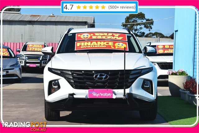2021 HYUNDAI TUCSON WAGON - photo 2 of 29