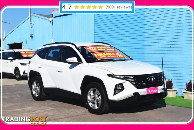 2021 HYUNDAI TUCSON WAGON