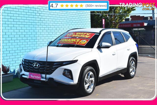 2021 HYUNDAI TUCSON WAGON - photo 3 of 29