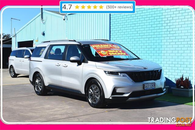2021 KIA CARNIVAL WAGON