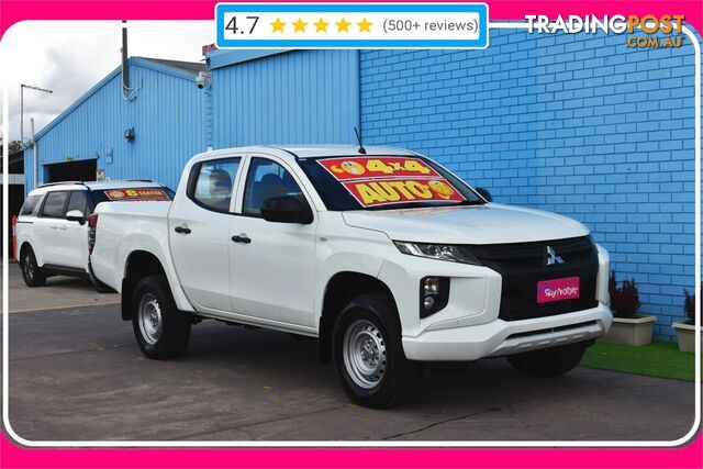 2020 MITSUBISHI TRITON UTILITY