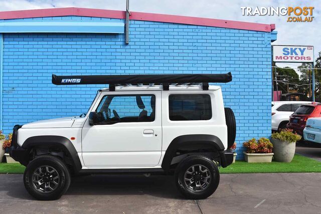 2022 SUZUKI JIMNY LITE