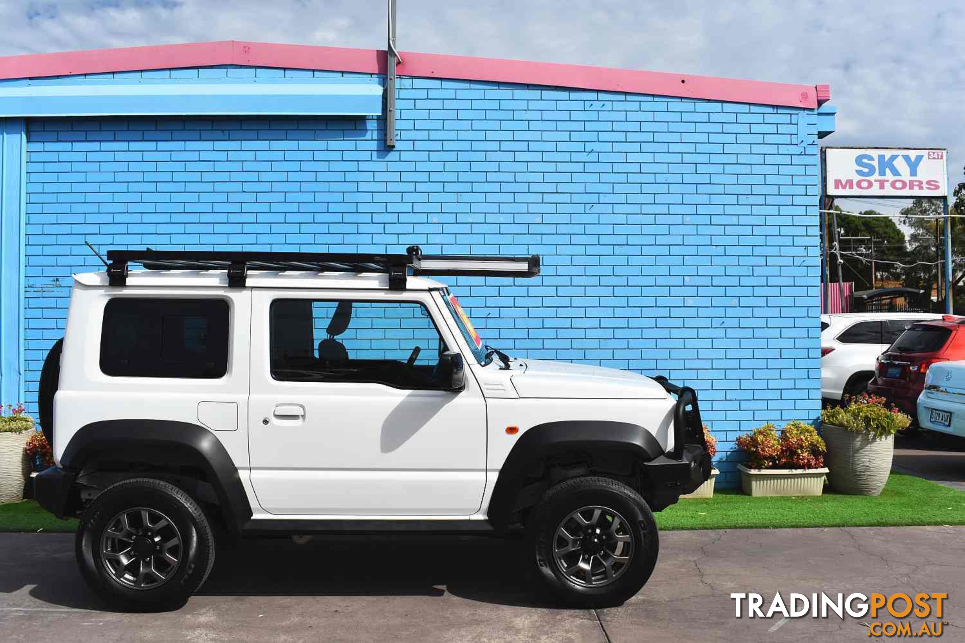 2022 SUZUKI JIMNY LITE