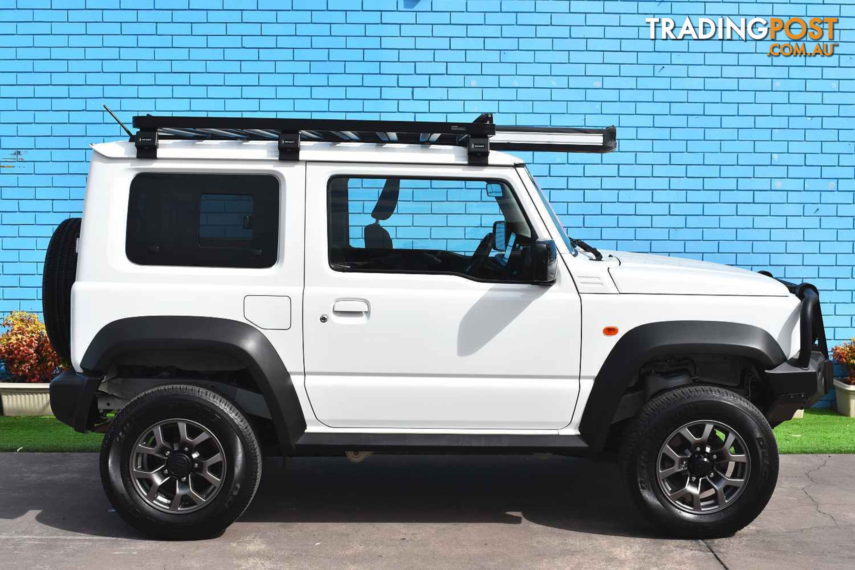 2022 SUZUKI JIMNY LITE