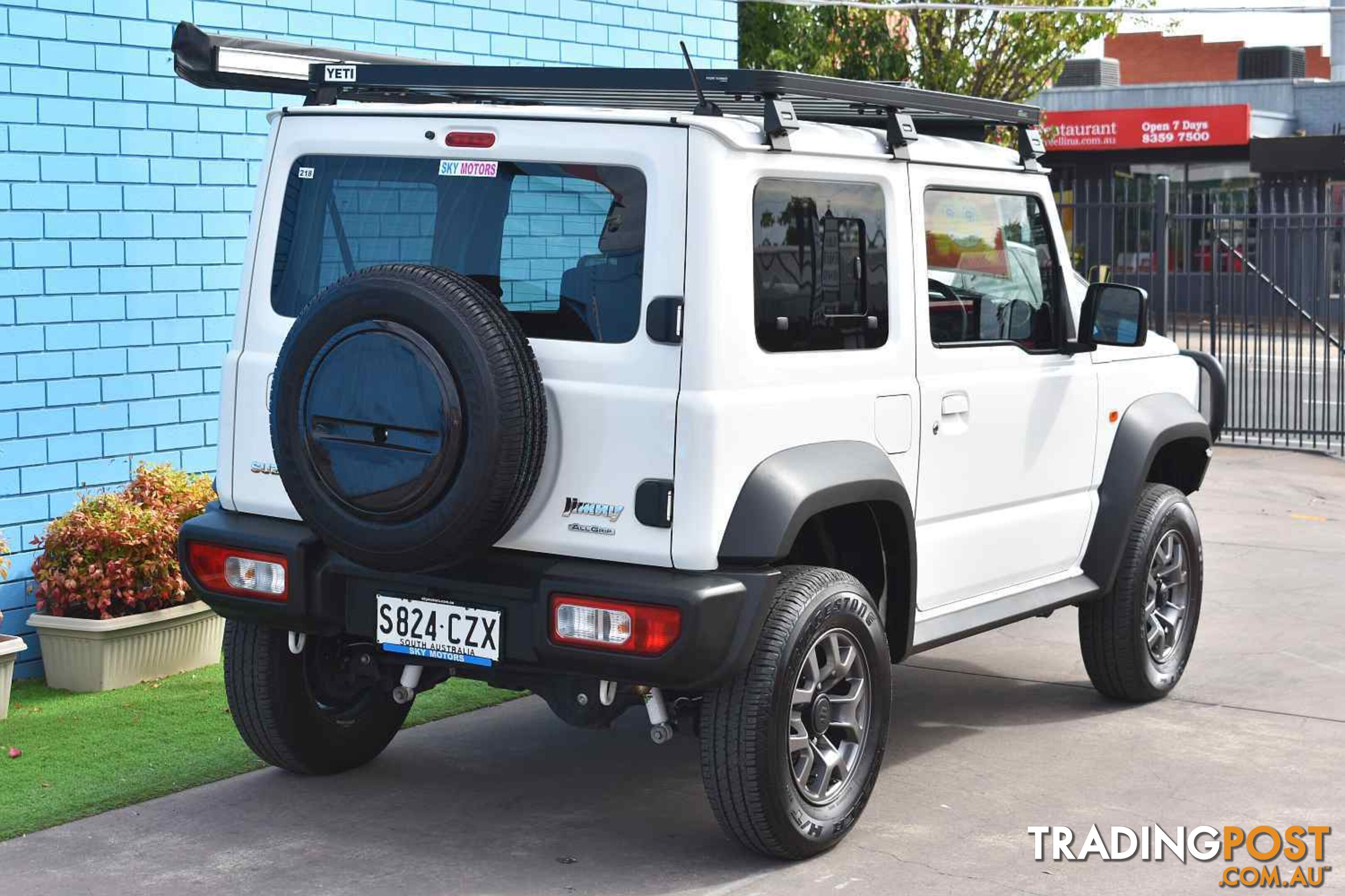 2022 SUZUKI JIMNY LITE