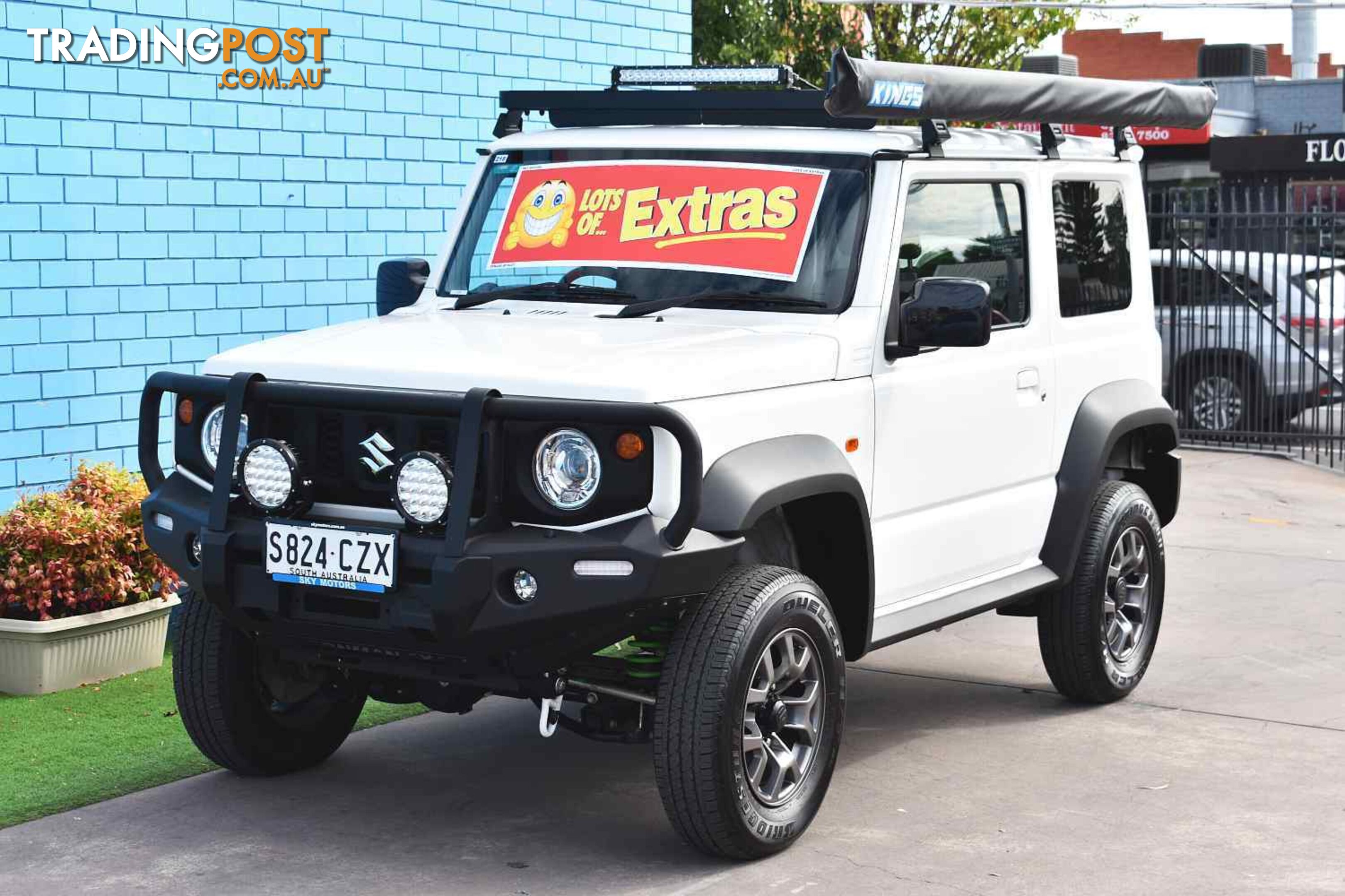 2022 SUZUKI JIMNY LITE