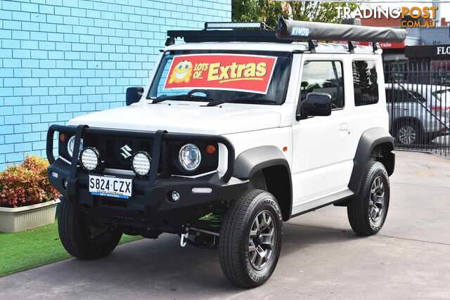 2022 SUZUKI JIMNY LITE